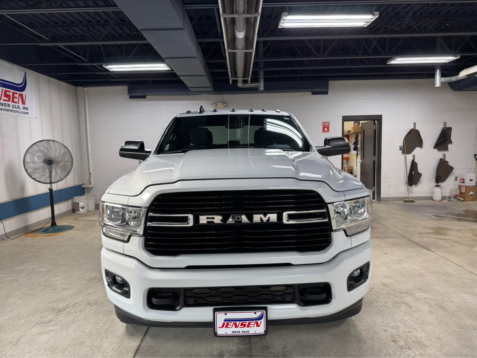 Used 2020 RAM Ram 2500 Pickup Big Horn with VIN 3C6UR5DJ1LG108058 for sale in New Ulm, Minnesota
