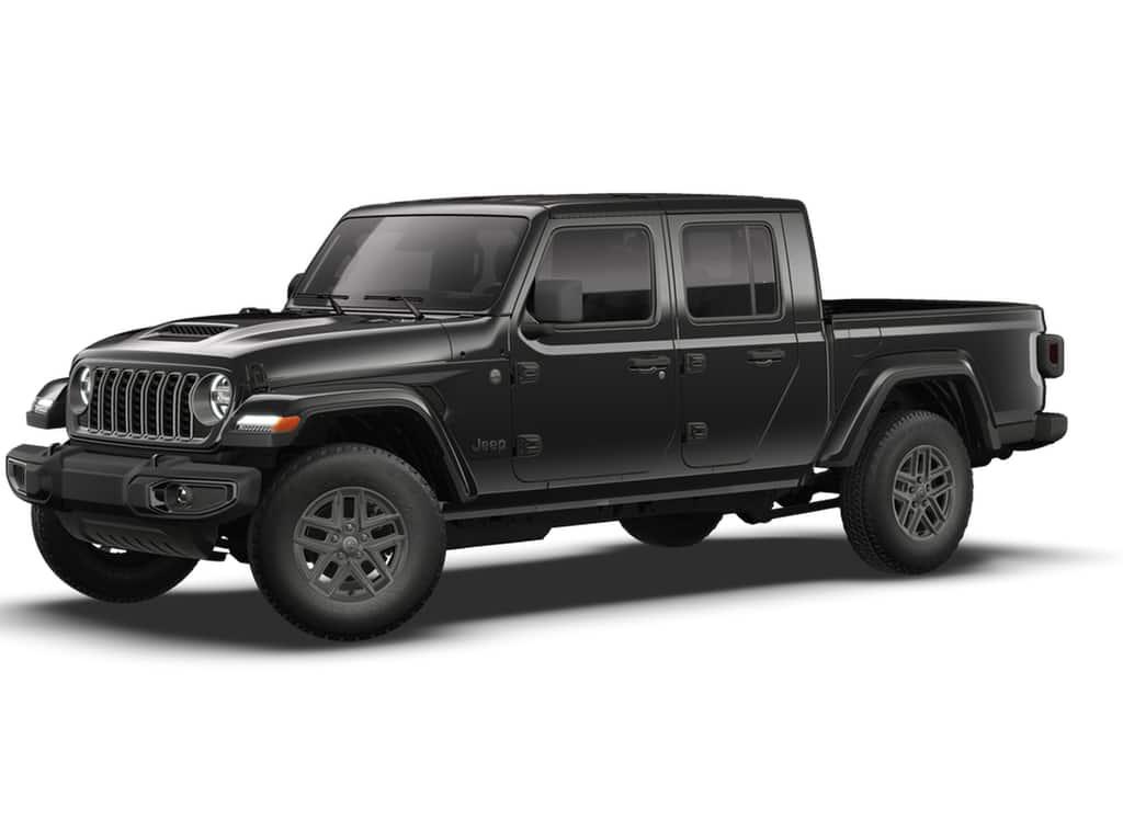 2026 Jeep Gladiator Sport S Auto's photo