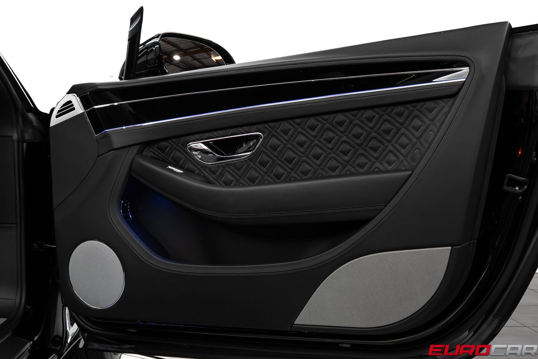 2022 Bentley Continental GTC V8 *FRONT SEAT COMFORT SPEC*Image 27