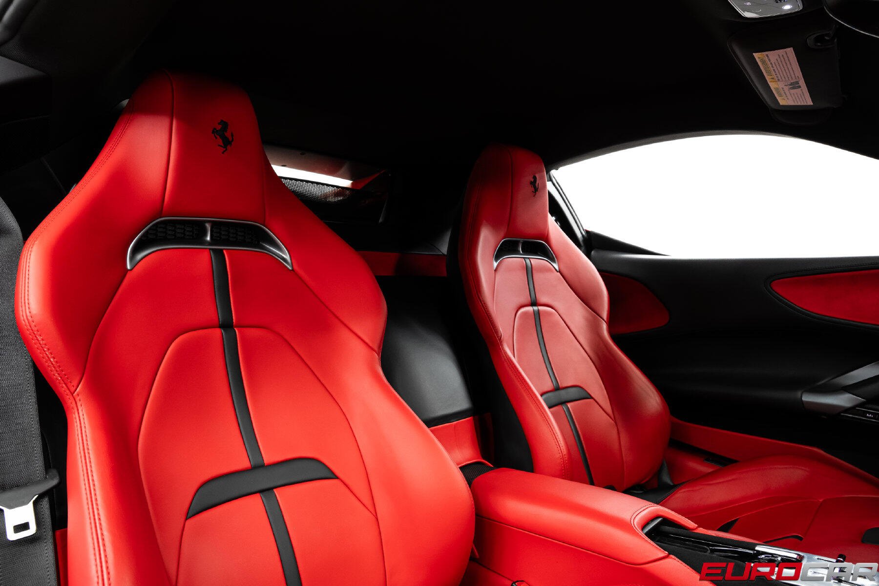 2021 Ferrari SF90 Stradale *CARBON STEERING WHEEL * FULL ELECTRIC SEATS*Image 40