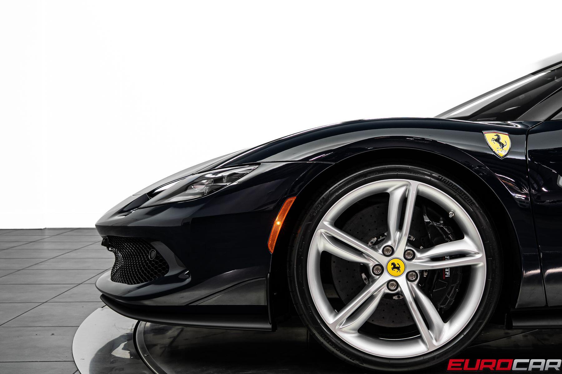 2023 Ferrari 296 GTB *CARBON STEERING WHEEL * FACTORY CPO WARRANTY*Image 15