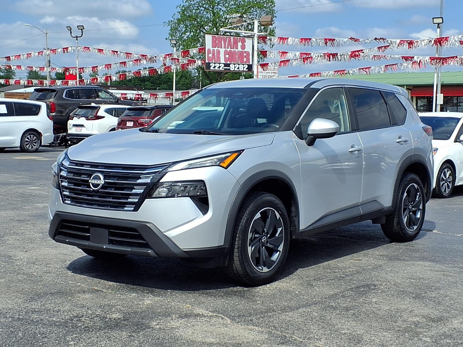 2025 Nissan Rogue SV FWD's photo