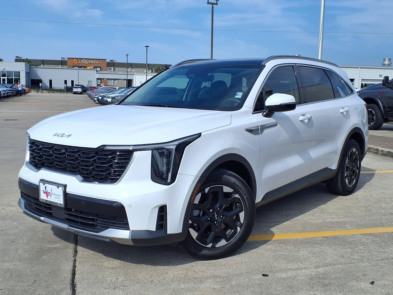 2025 Kia Sorento