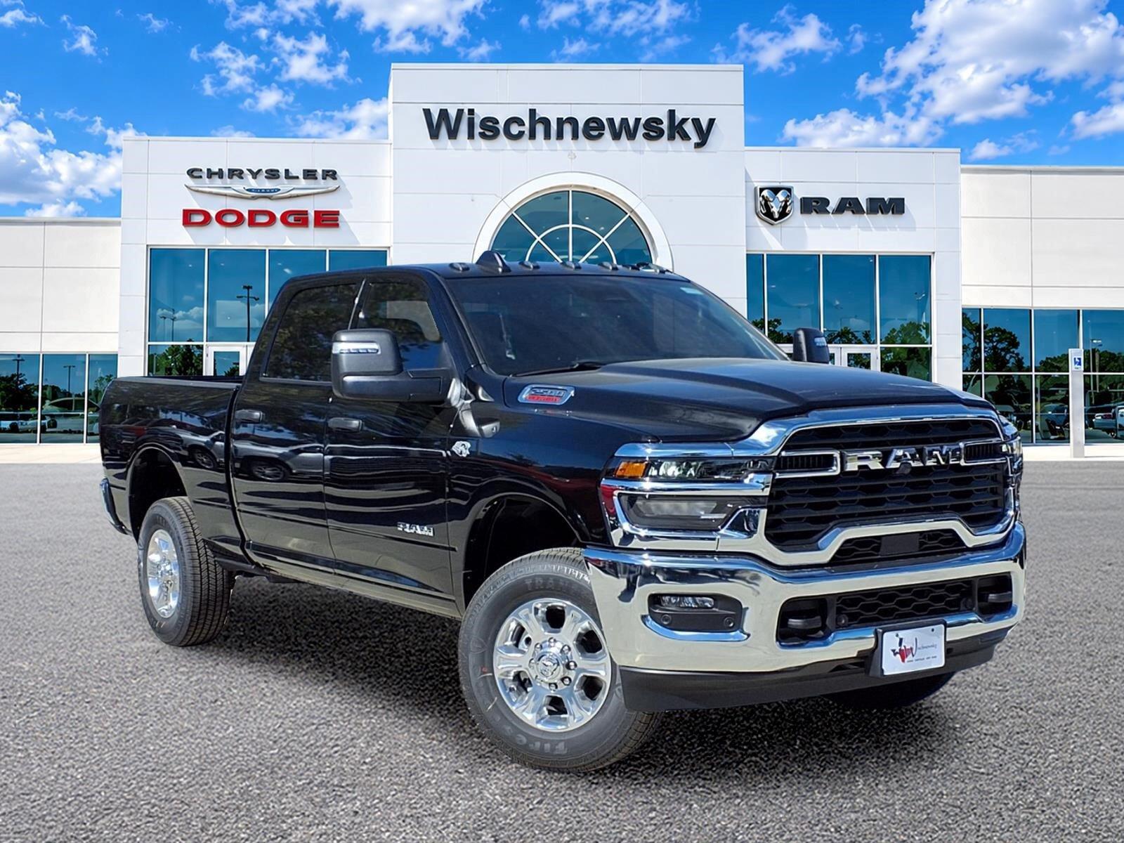2027 RAM 2500 Pickup