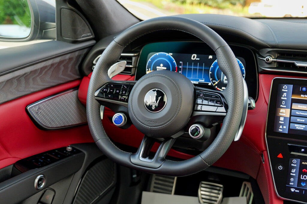 2025 Maserati Grecale MODENA - Photo 43
