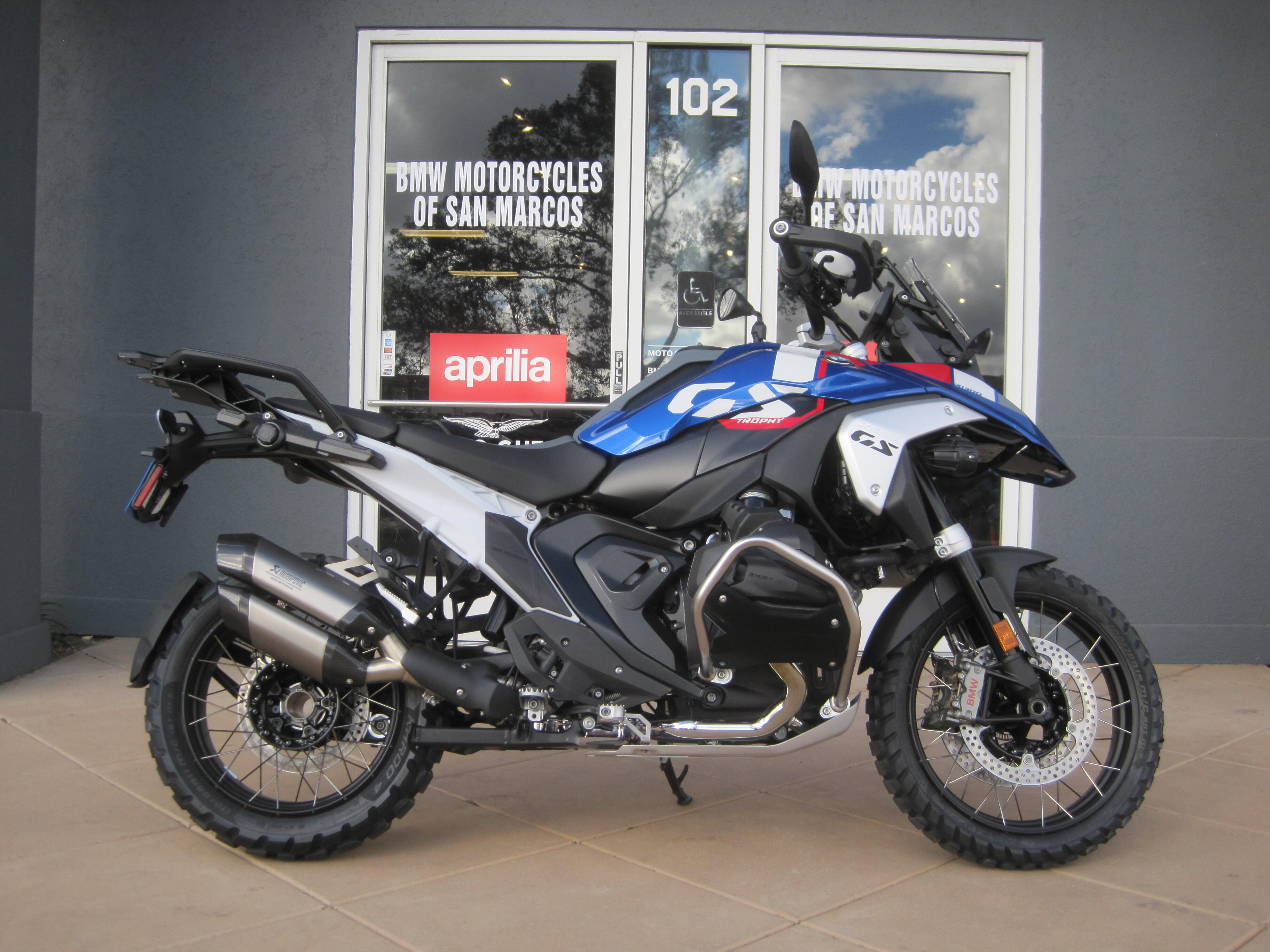2026 BMW R 1300 GS