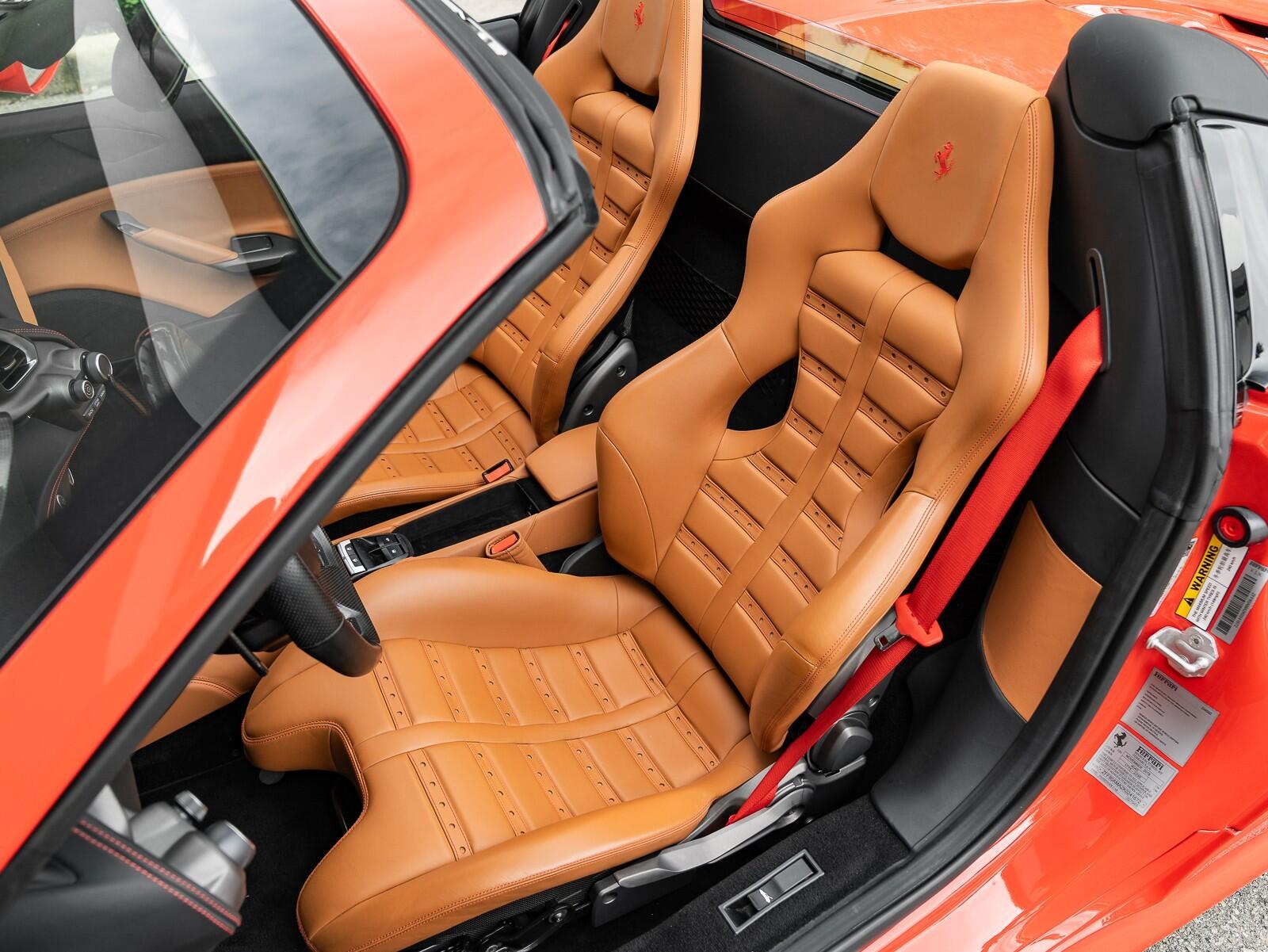 Used 2019 Ferrari 488 Spider 