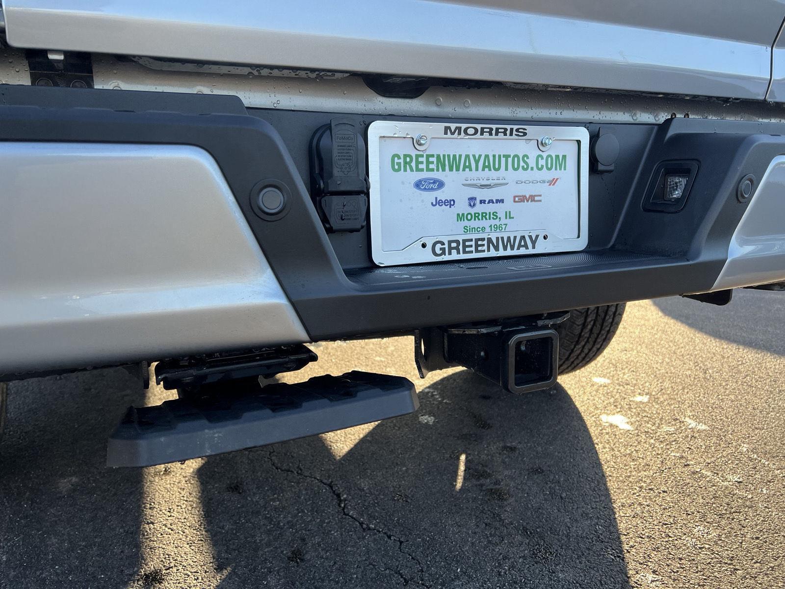 2026 Ford F-150 Lariat - Photo 9