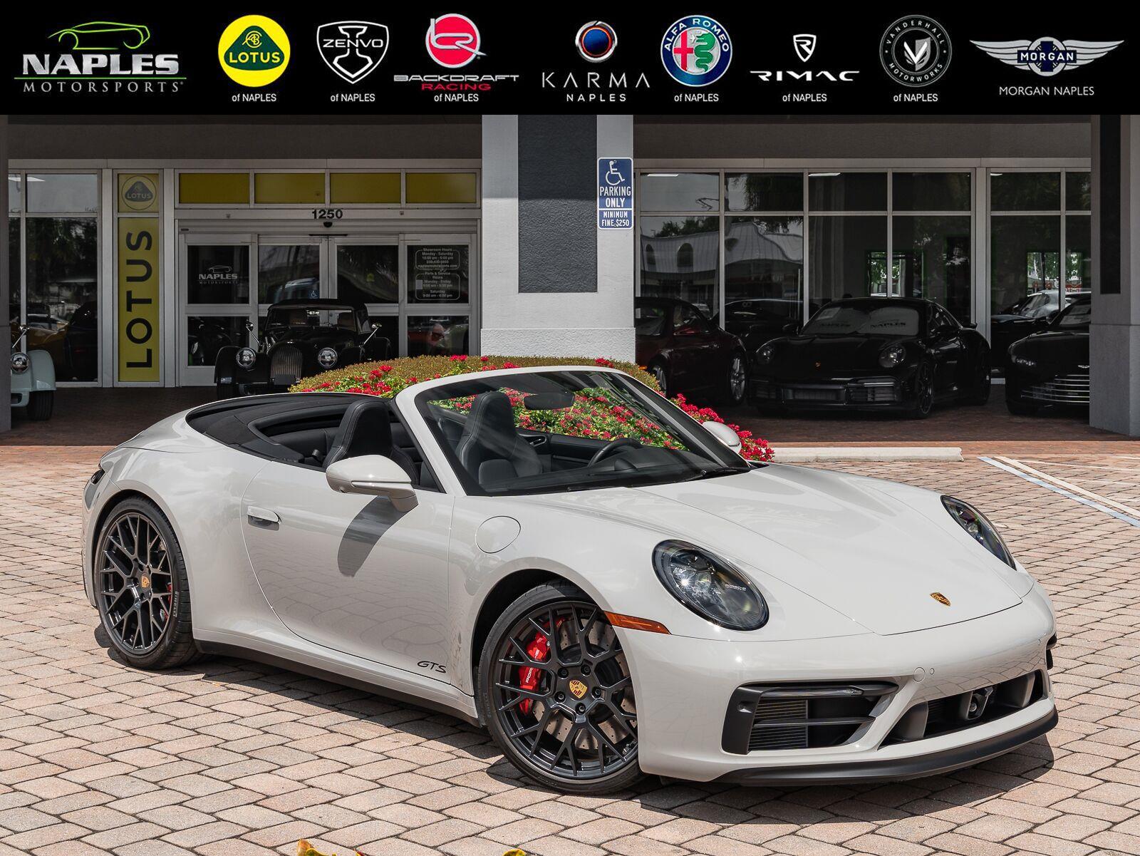 2024 Porsche 911
