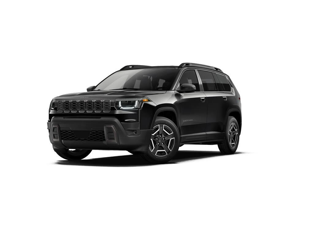 2027 Jeep Cherokee