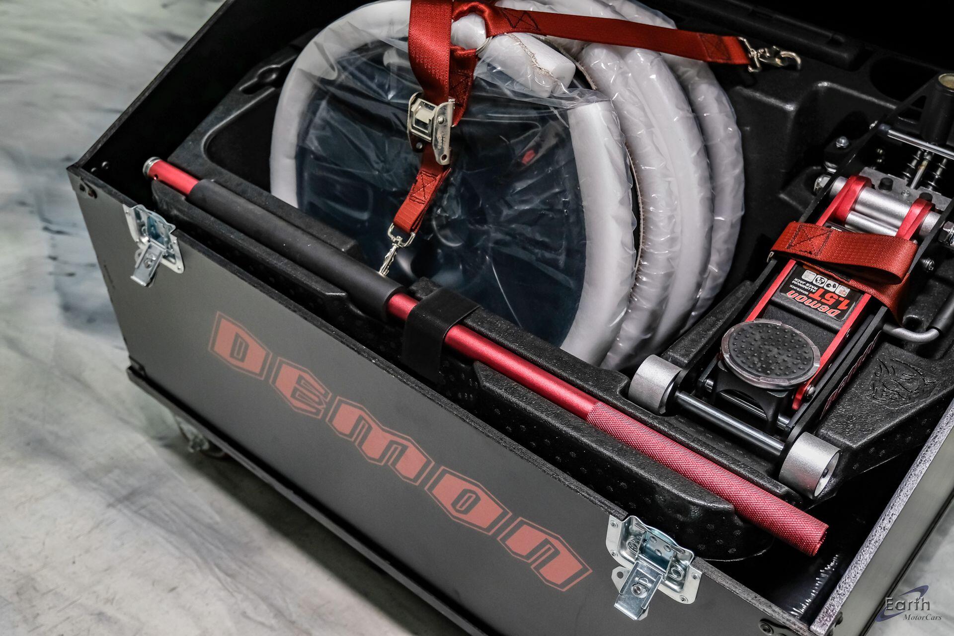 2018 Dodge Challenger SRT - Photo 124