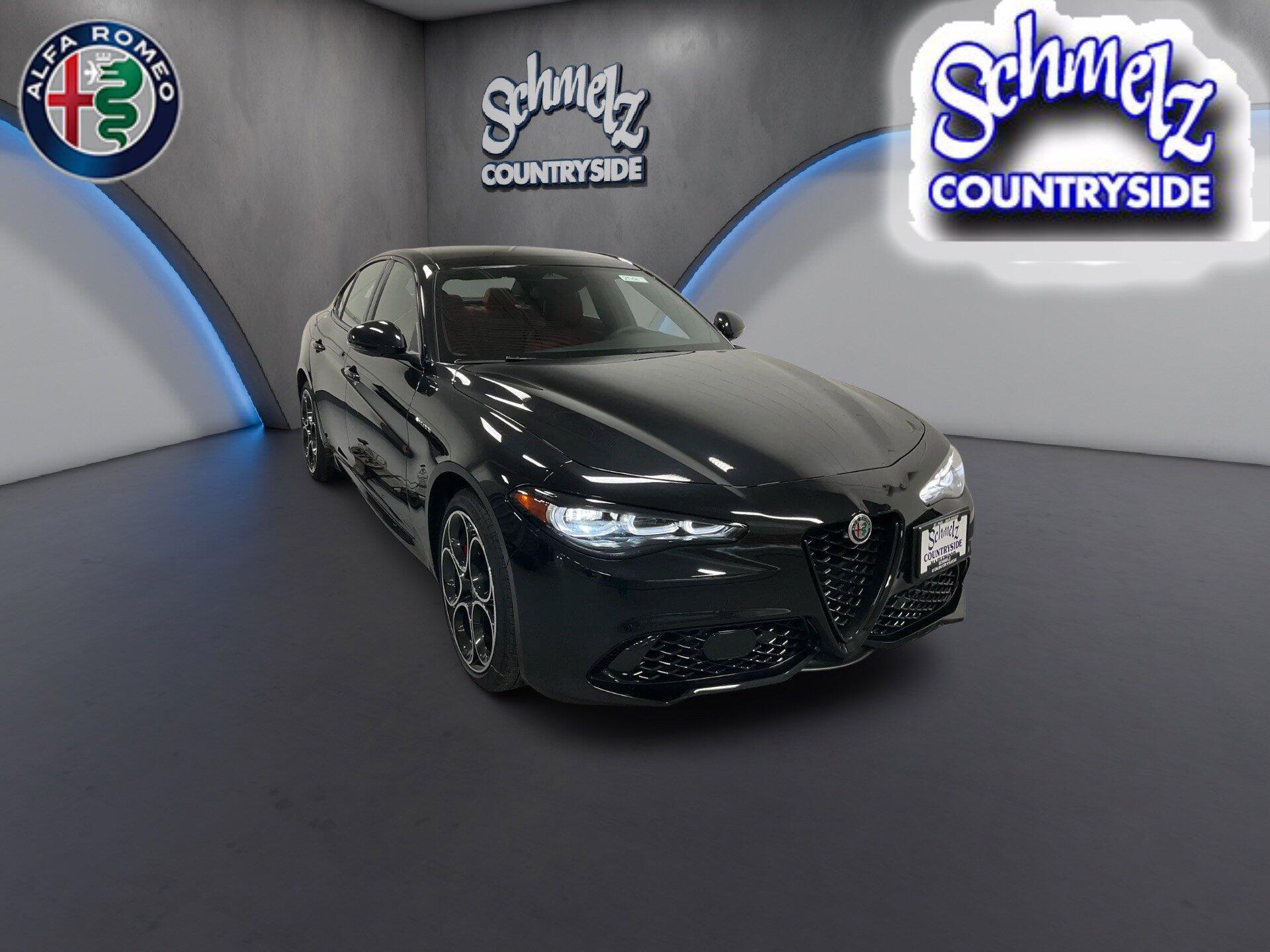 2026 Alfa Romeo Giulia Giulia Awd