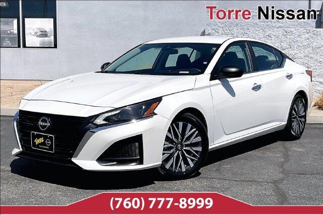 2024 Nissan Altima SV
