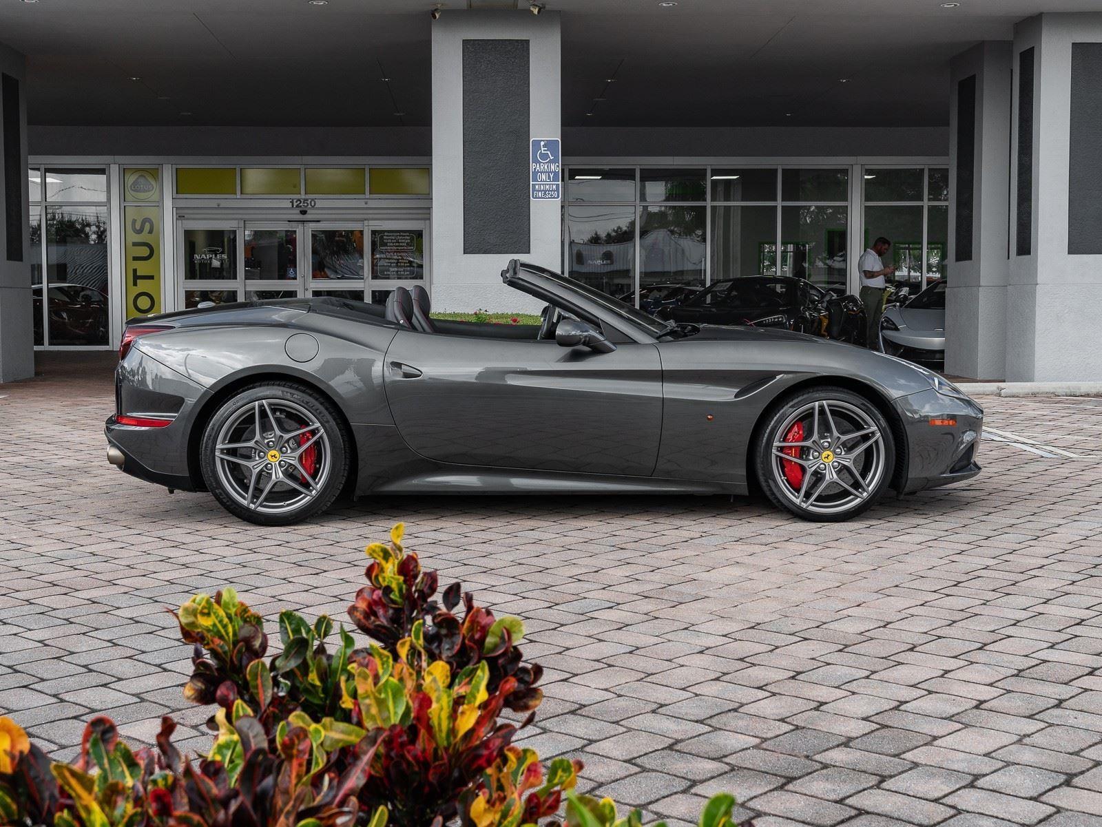 Used 2015 Ferrari California 