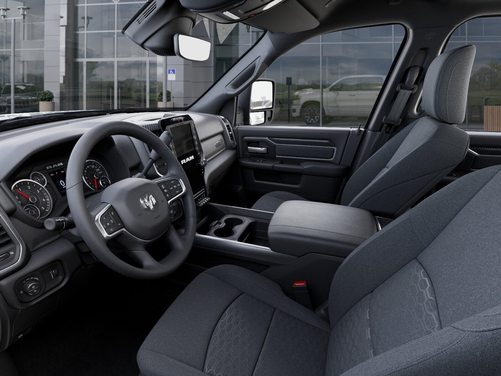 2026 RAM 2500 Big Horn - Photo 41