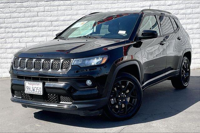 2023 Jeep Compass Altitude 4X4's photo