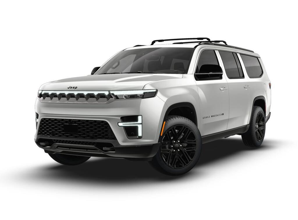 2026 Jeep Grand Wagoneer L's photo