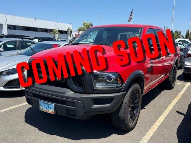 2024 RAM Unknown