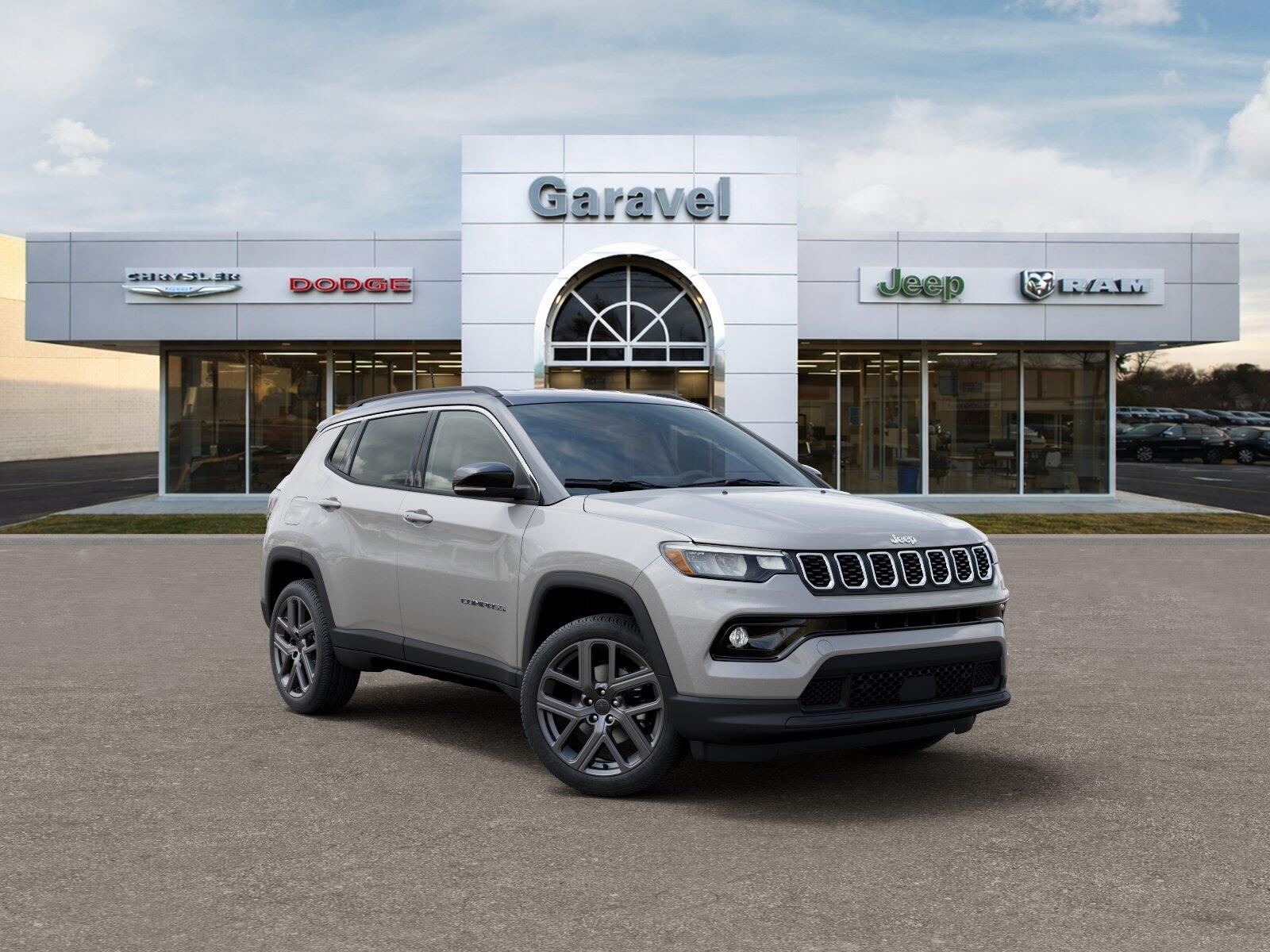 2026 Jeep Compass Limited Altitude - Photo 31