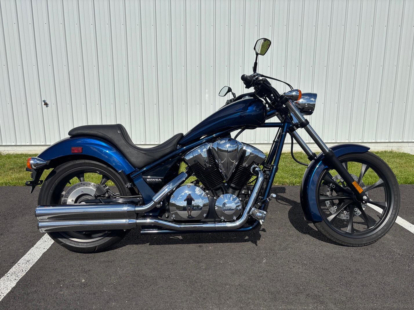 2020 Honda Fury