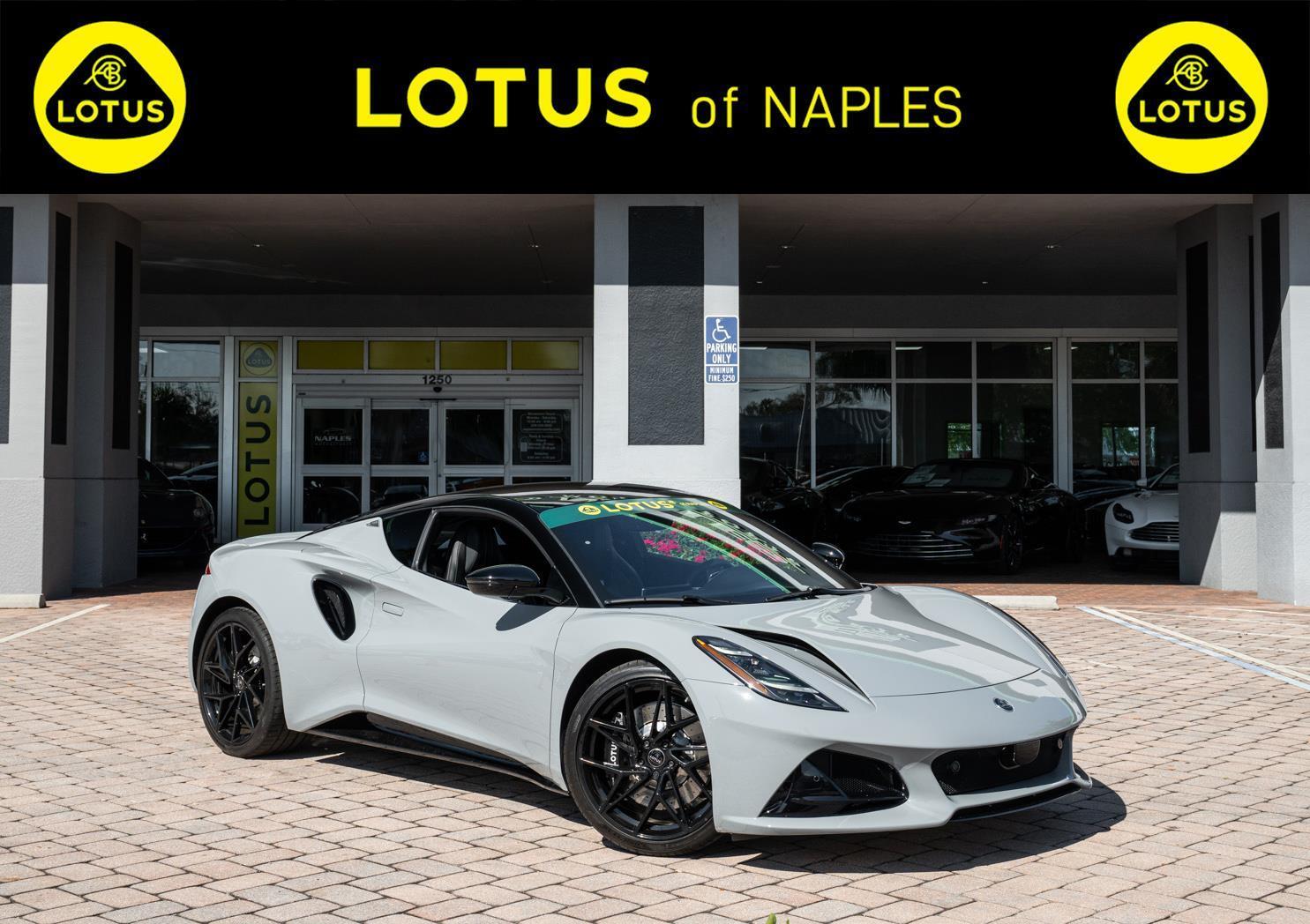 2026 Lotus Emira Turbo SE