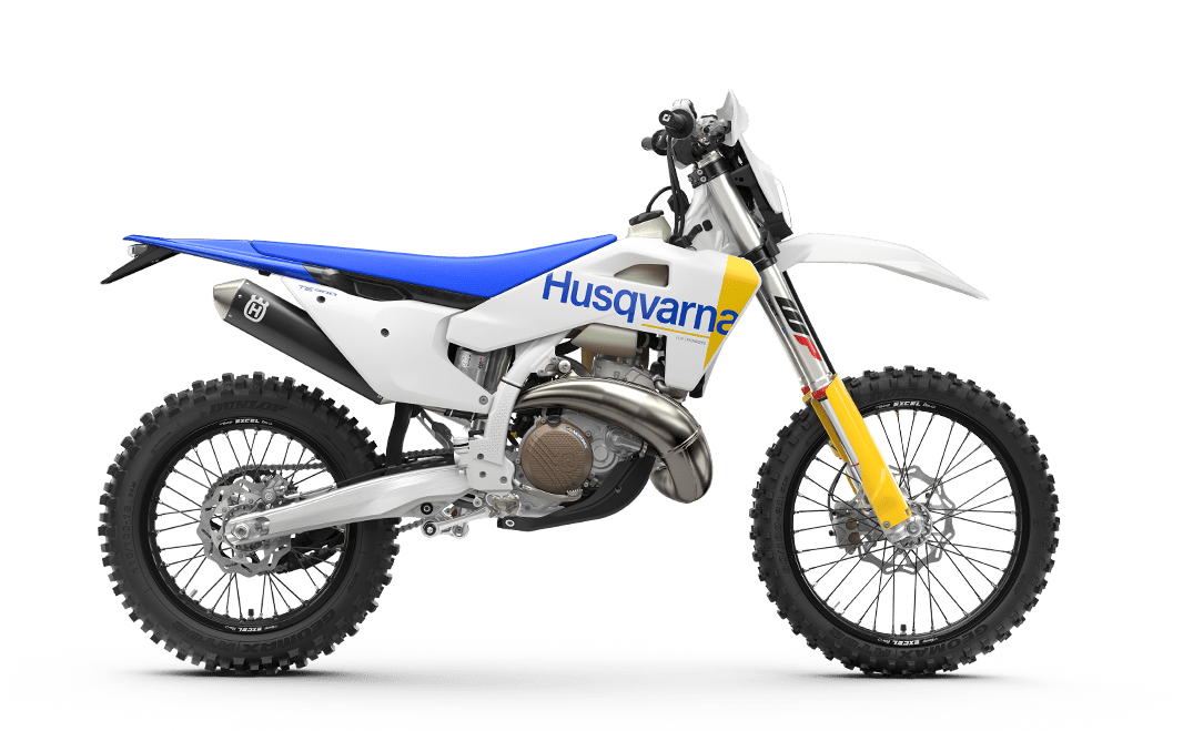 2027 Husqvarna TE 300