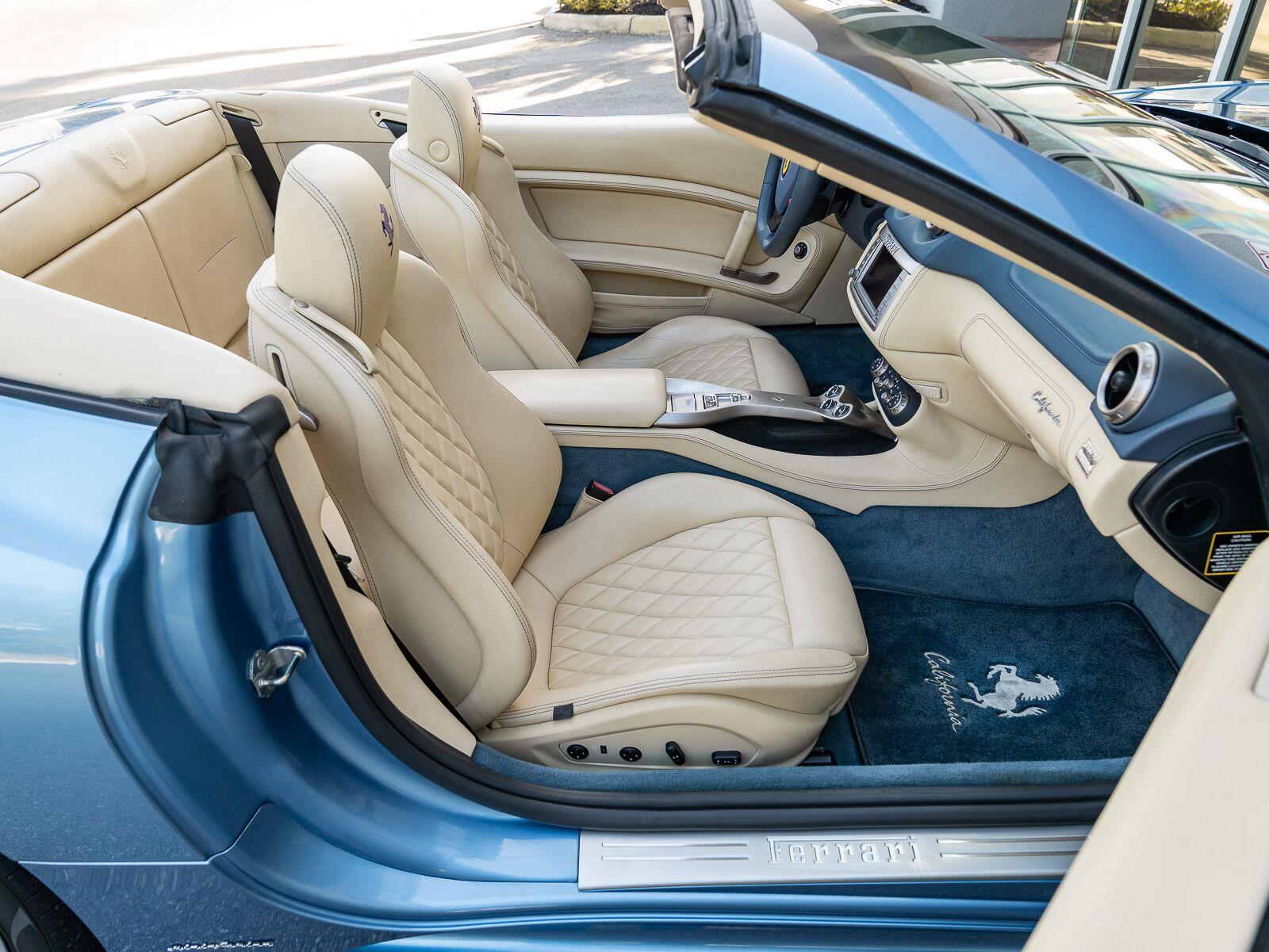 Used 2010 Ferrari California 