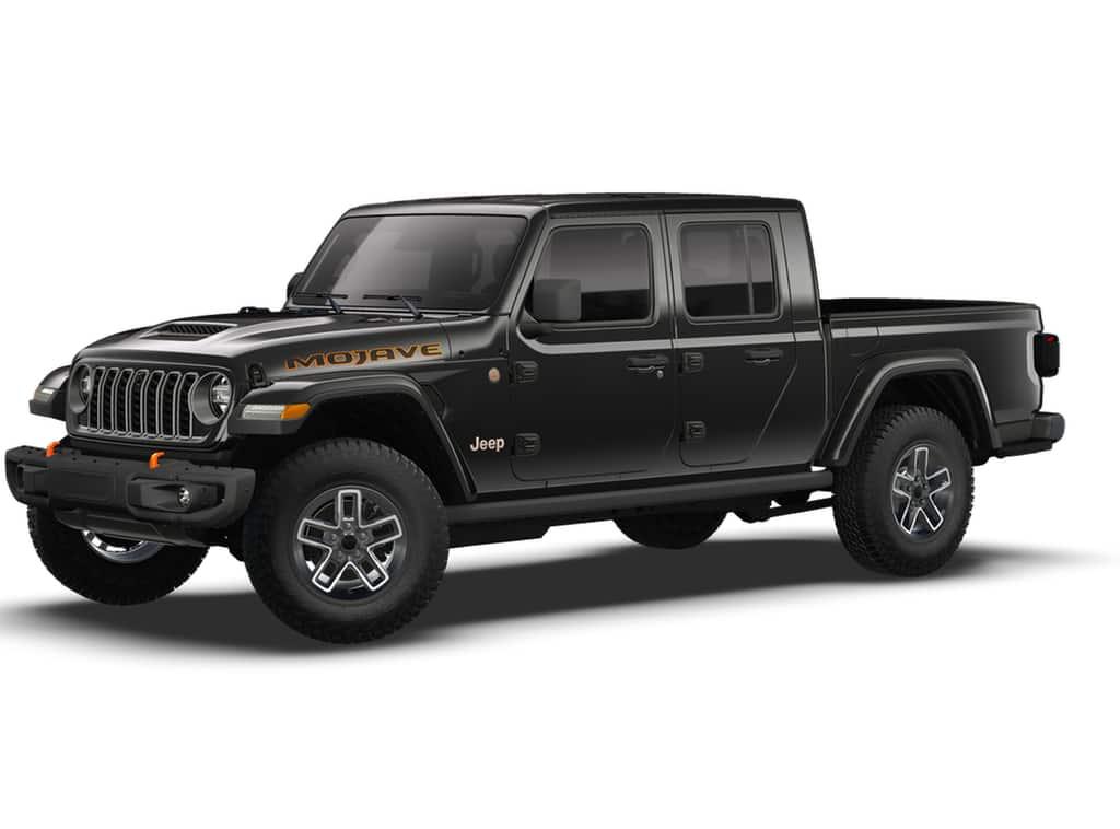2026 Jeep Gladiator Mojave X's photo