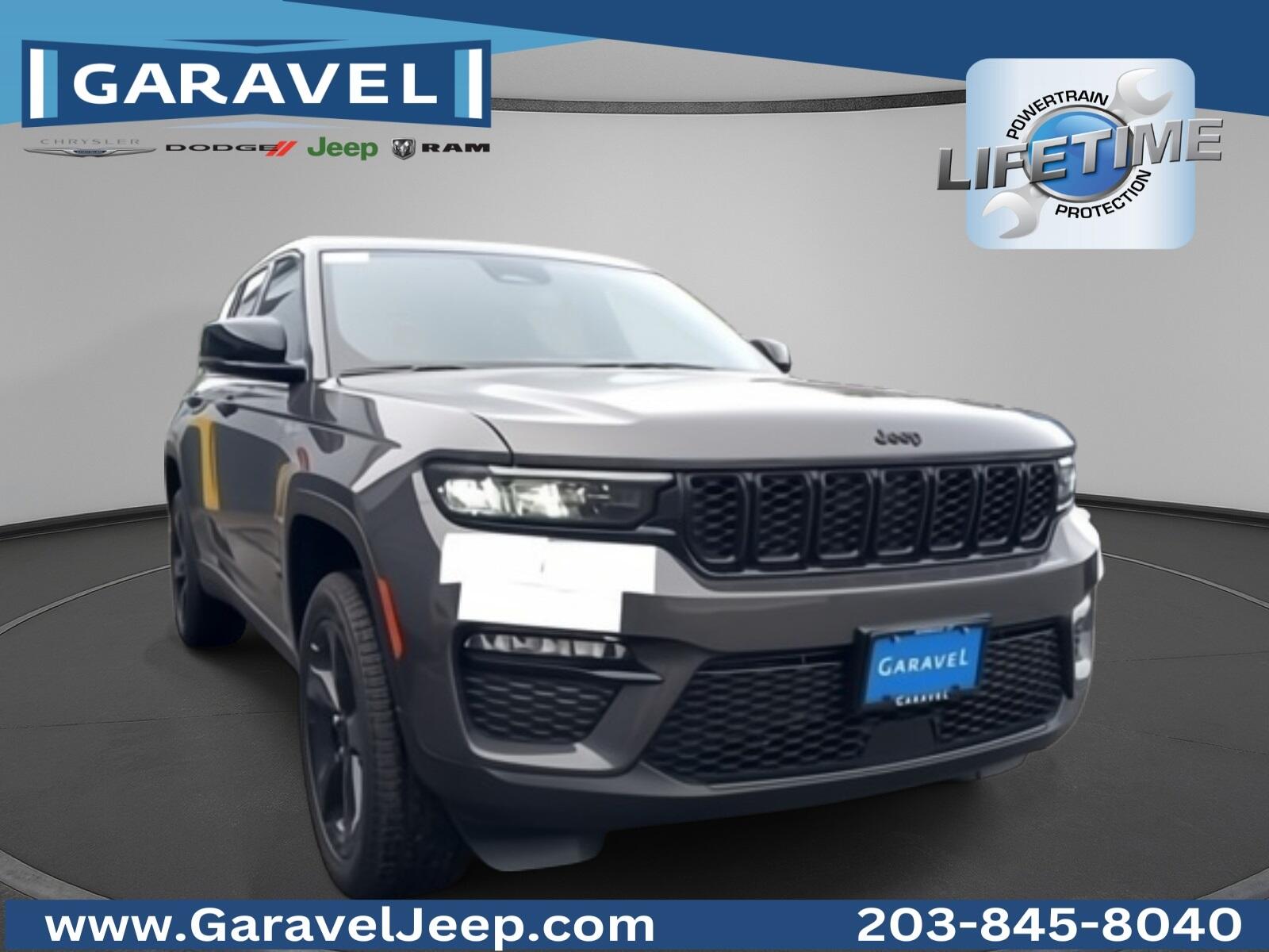 2025 Jeep Grand Cherokee Limited's photo