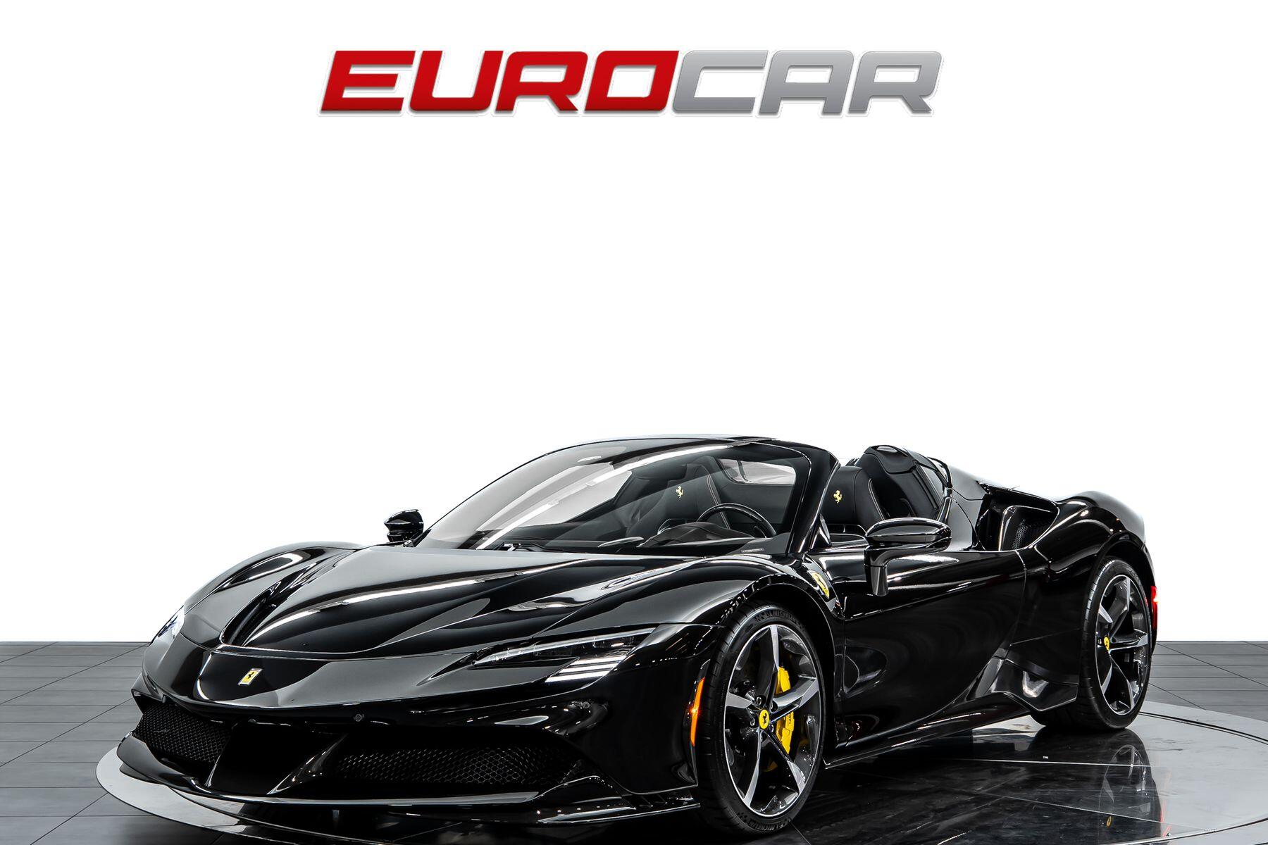 2023 Ferrari SF90 Spider's photo