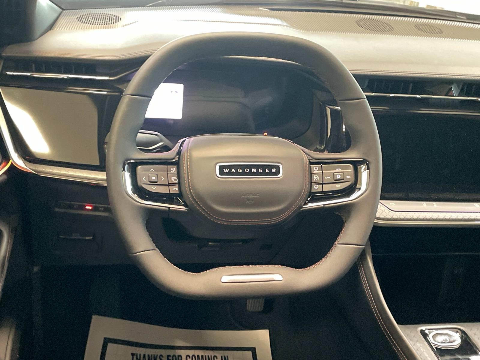 2025 Jeep Wagoneer S Limited - Photo 7