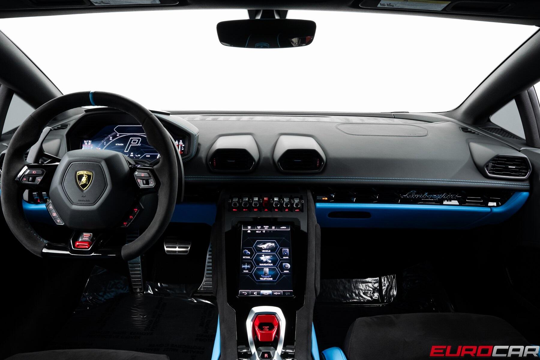 2023 Lamborghini Huracan Tecnica *FRONT LIFT * FRONT PPF*Image 26