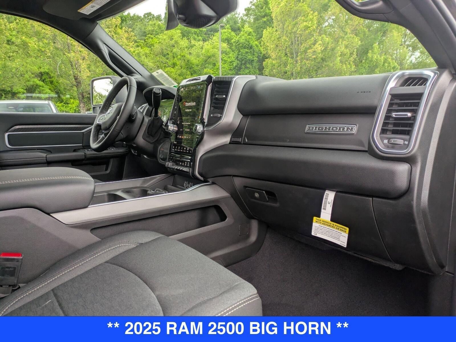 2025 RAM 2500 Big Horn - Photo 26