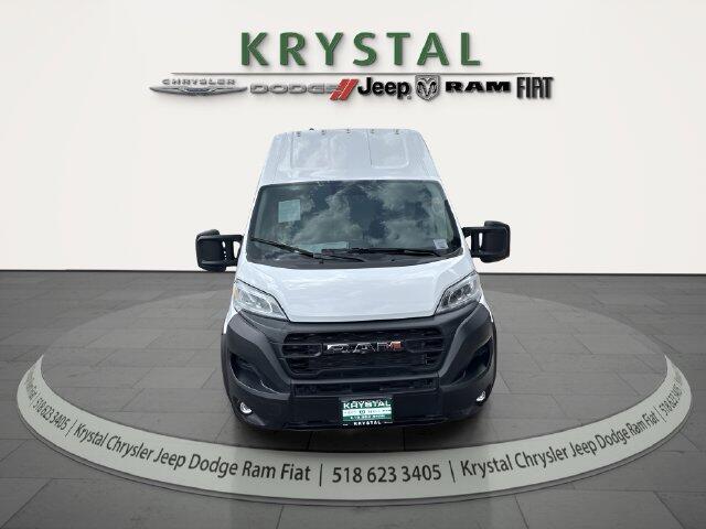 Used 2024 RAM ProMaster EV Delivery Van Base with VIN 3C6MRWAZ5RE117978 for sale in Warrensburg, NY