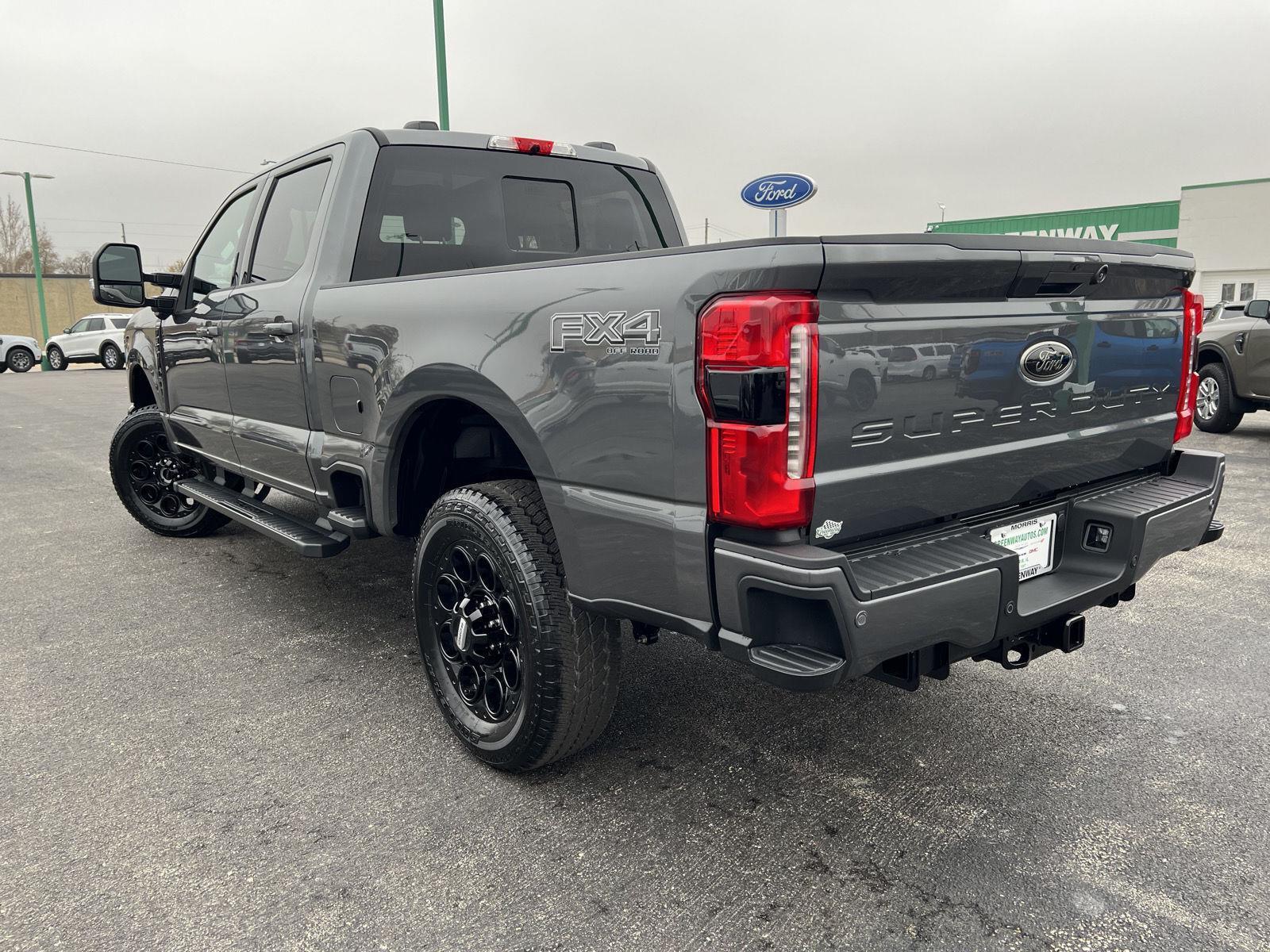 2026 Ford F-350 Super Duty Lariat - Photo 17