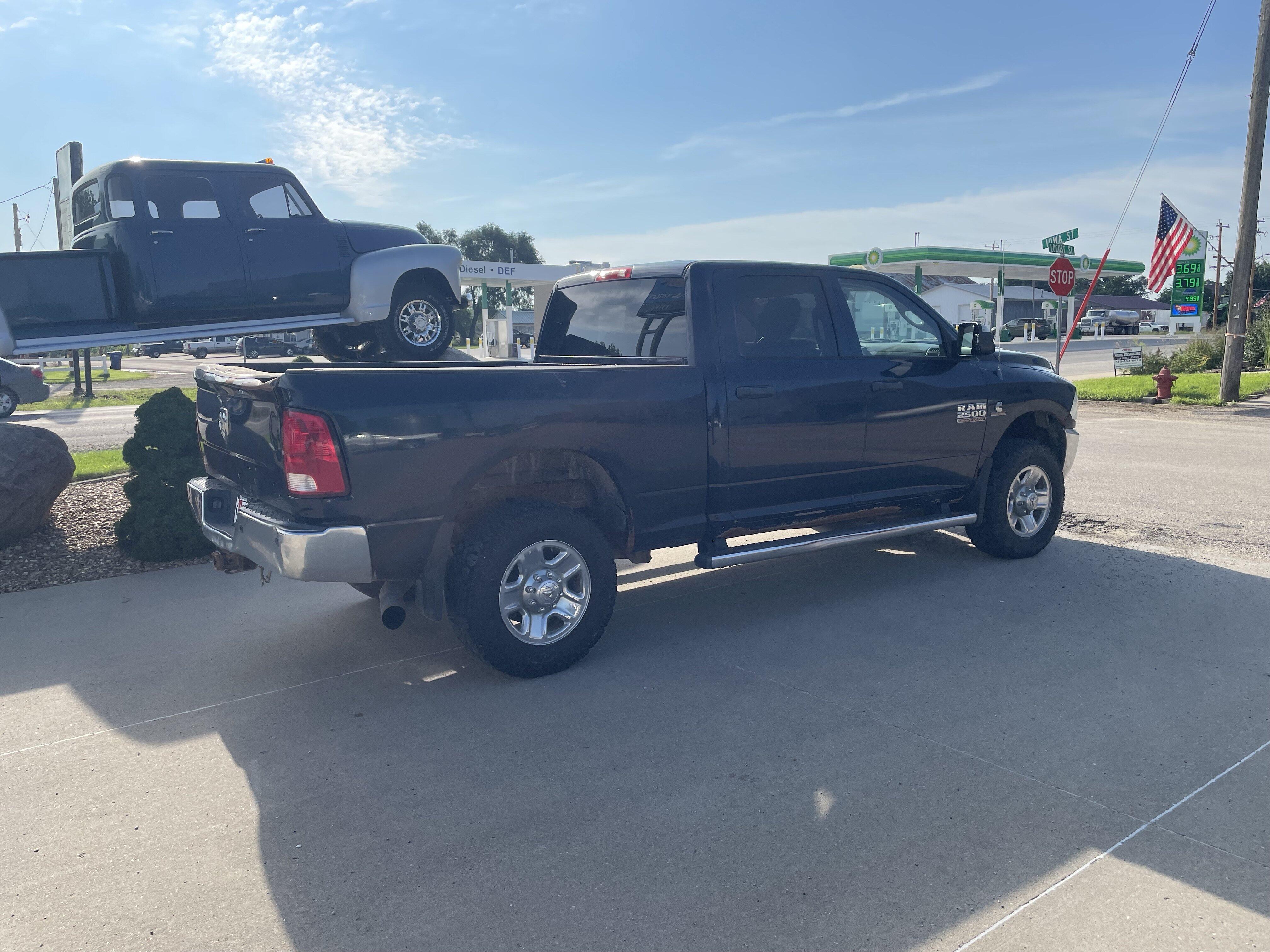 2014 RAM Ram 2500 Pickup Tradesman - Photo 7