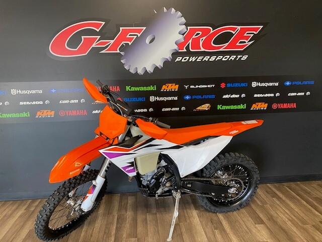 2024 KTM 350 XC F