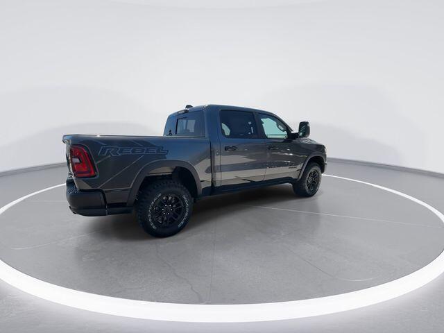 2026 RAM 1500 Rebel - Photo 8