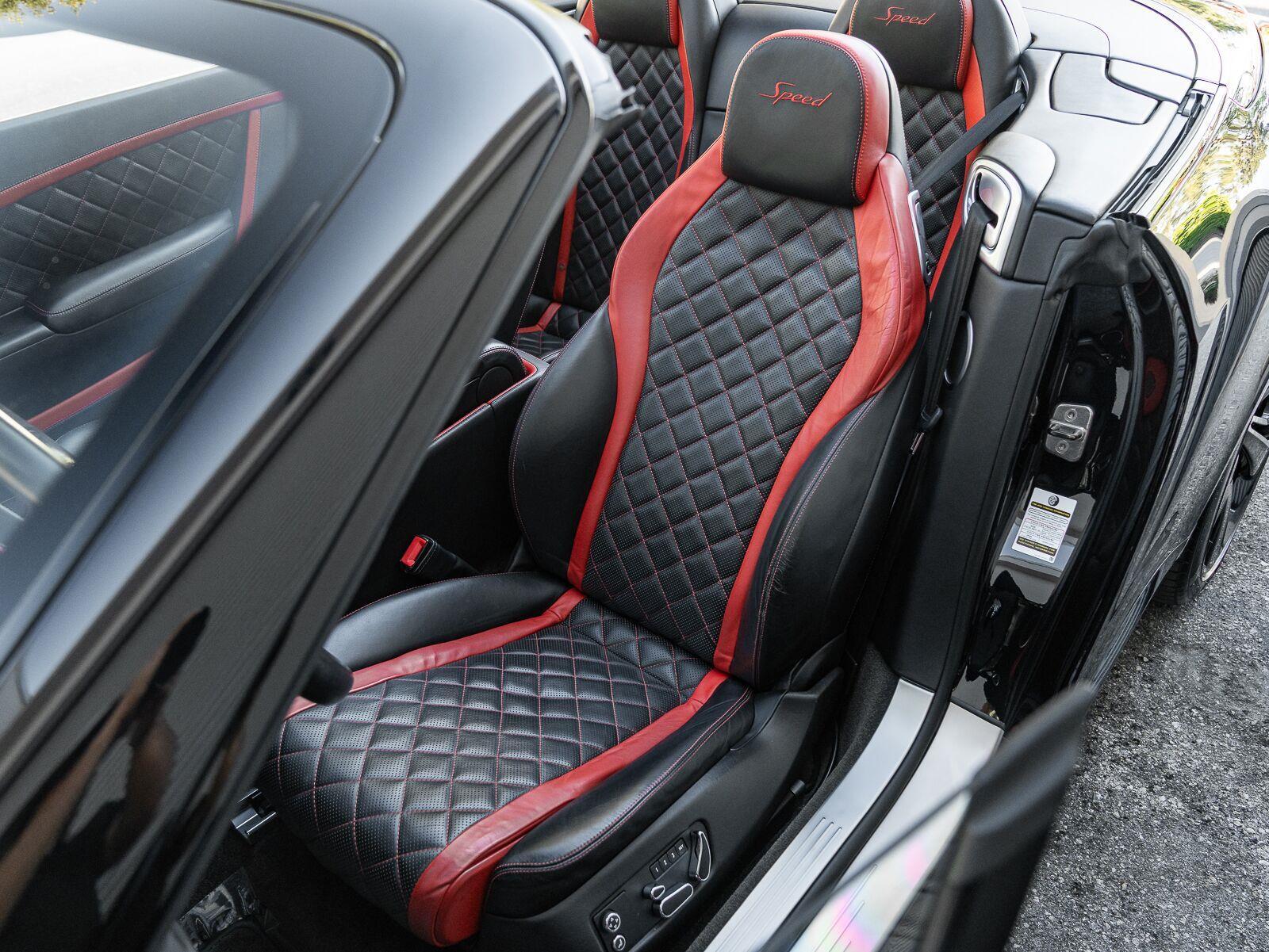 Used 2017 Bentley Continental GT Speed