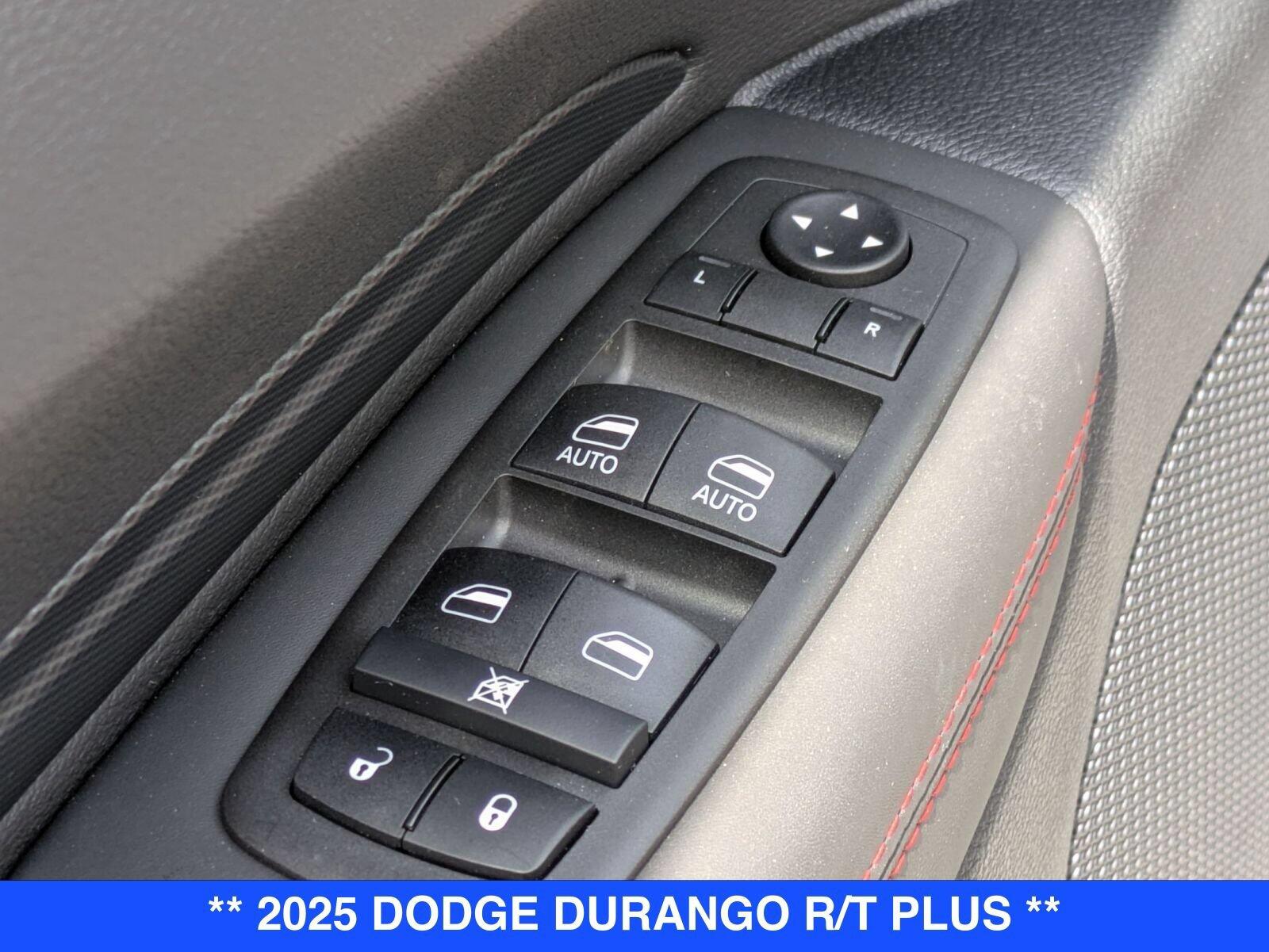 2025 Dodge Durango R/T - Photo 9