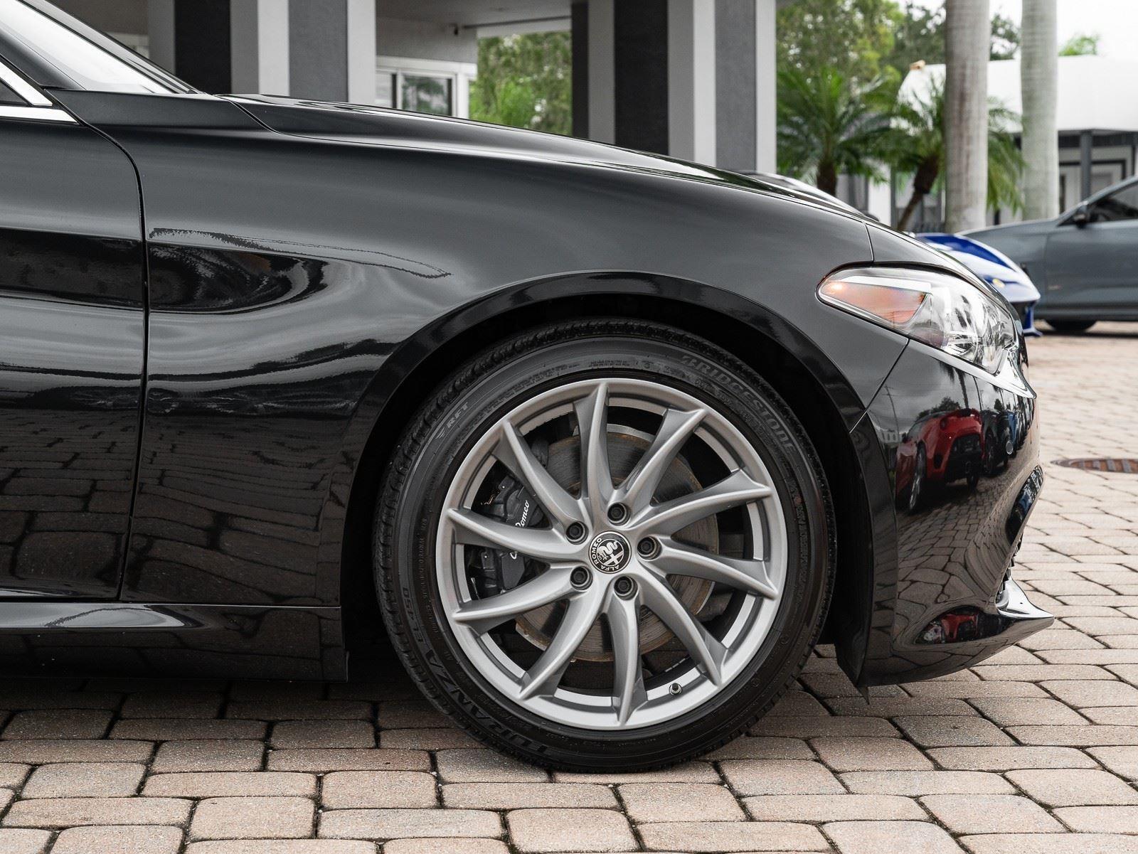 Used 2023 Alfa Romeo Giulia Lusso