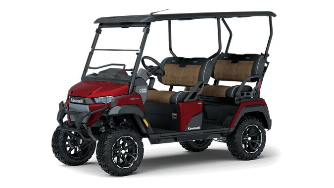 2025 Kawasaki NAV 4E LIMITED
