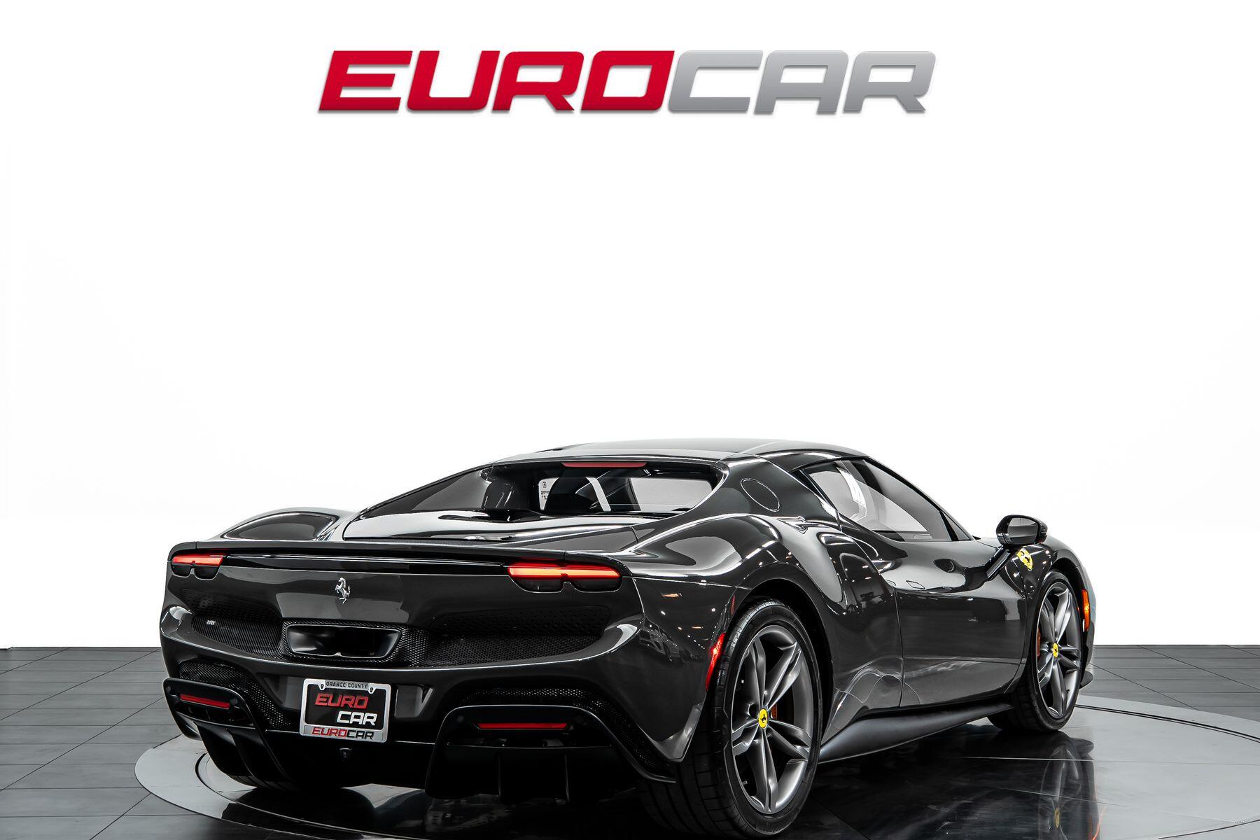 2024 Ferrari 296 GTB *RARE INTERIOR COLOR * PASSENGER DISPLAY*Image 5