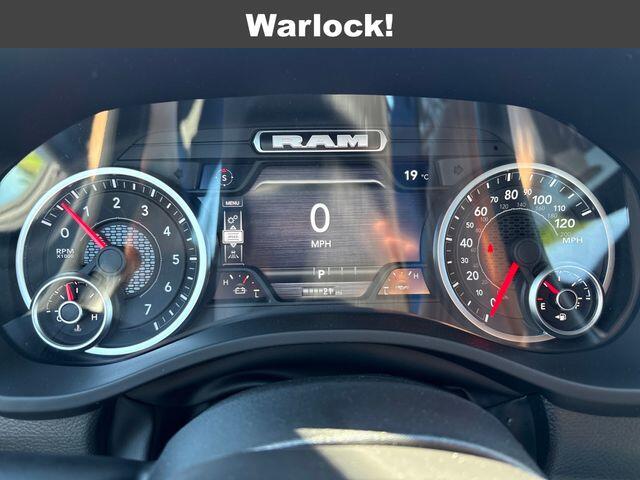 2026 RAM 1500 Warlock - Photo 22