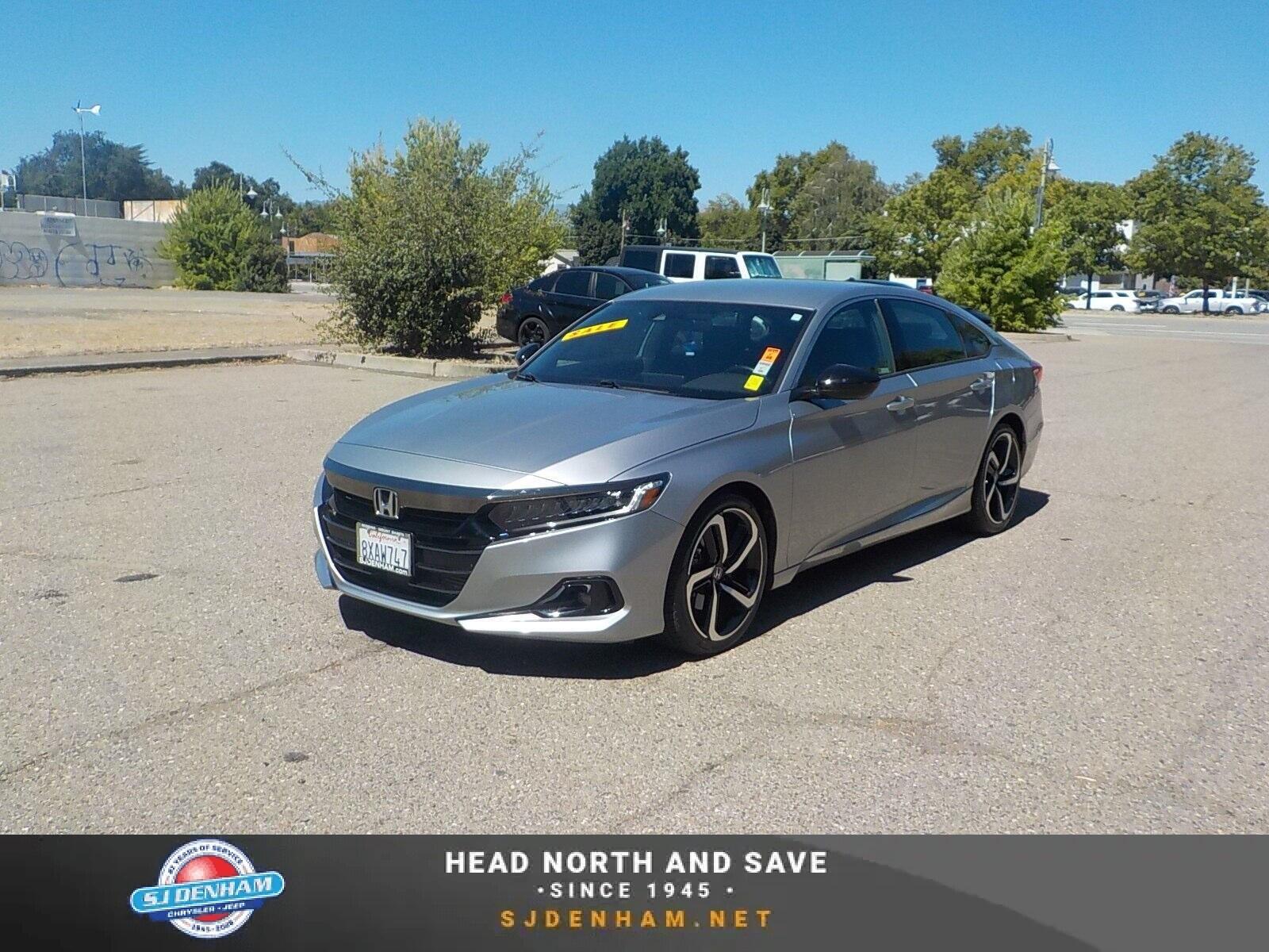 2021 Honda Accord