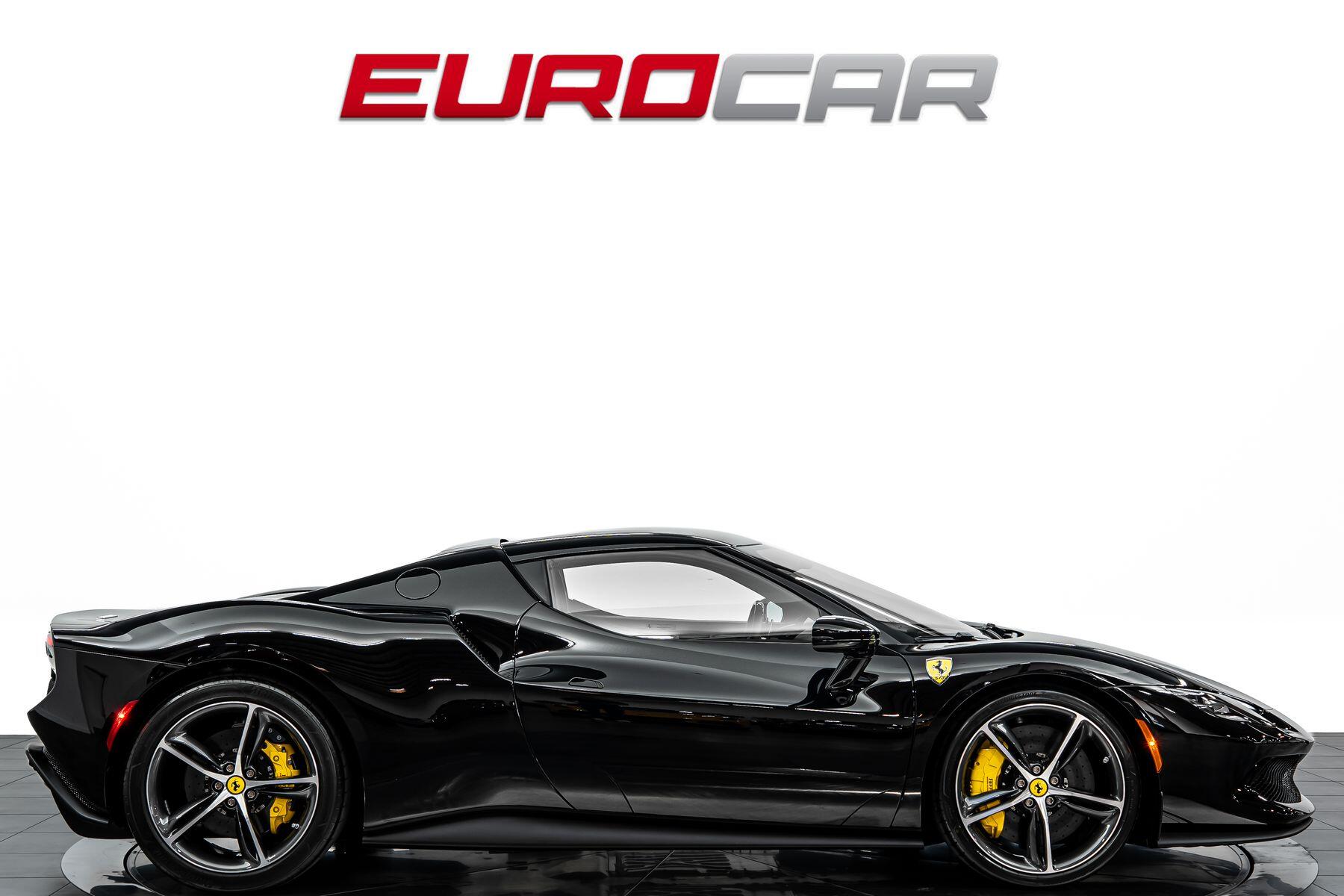 2023 Ferrari 296 GTB *CARBON STEERING WHEEL * PASSENGER DISPLAY*Image 6