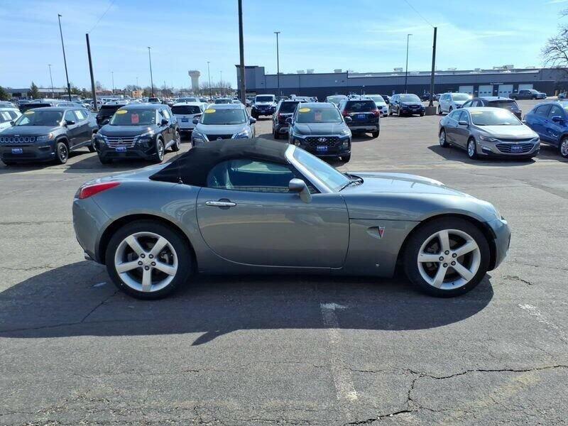 2006 Pontiac Solstice Base - Photo 18