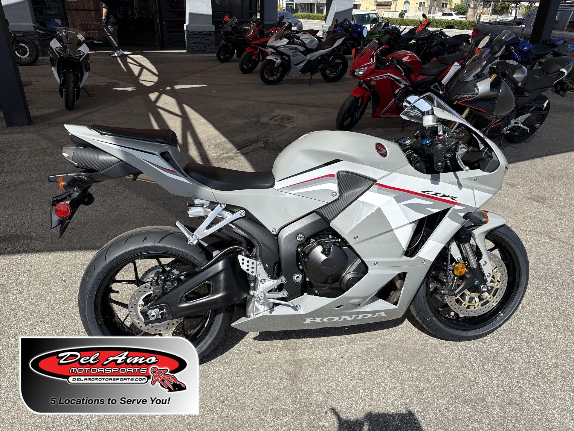 2026 Honda CBR600RR