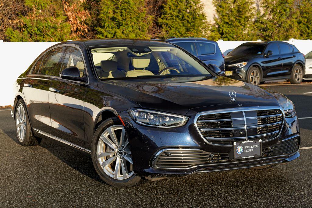 2022 Mercedes-Benz S-Class Base's photo