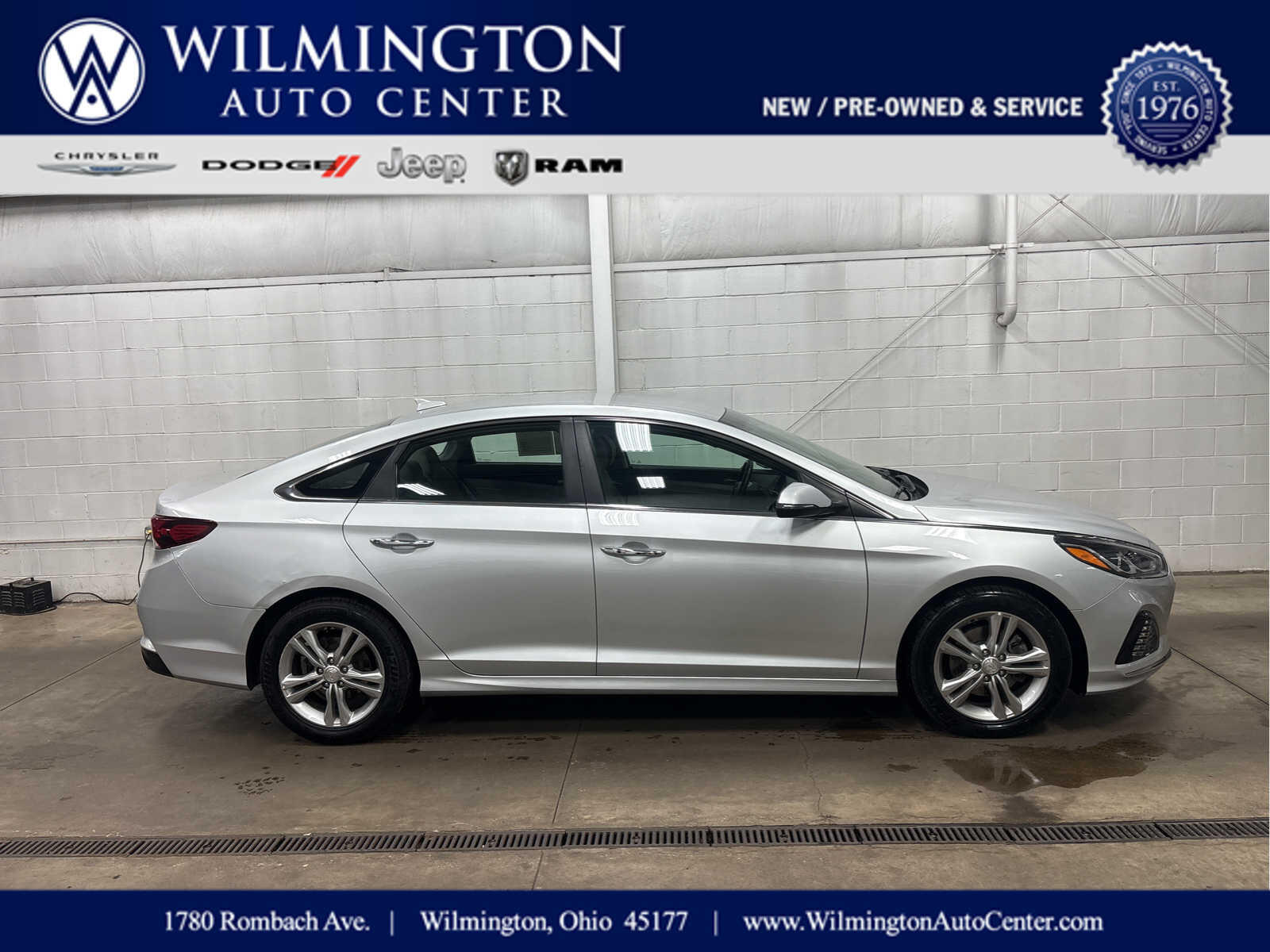 2018 Hyundai Sonata SEL